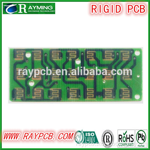 Carbon Oil PCB with FR4 Material